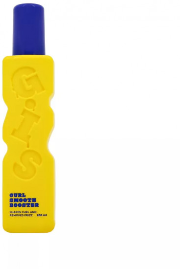 Бустер для кудрявых и вьющихся волос «Curly smooth booster»