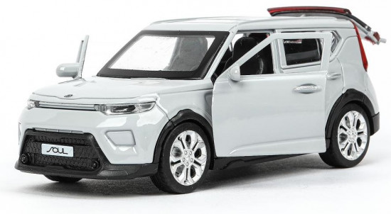 Машина инерционная «Kia Soul»