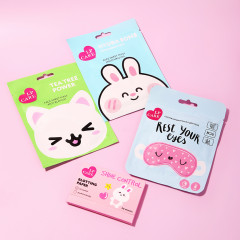 Салфетки для лица матирующие - Фото 3