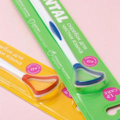 Скребок для чистки языка - Фото 4