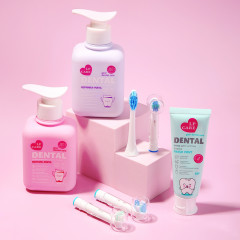 Насадка сменная для электрической зубной щетки - Фото 2