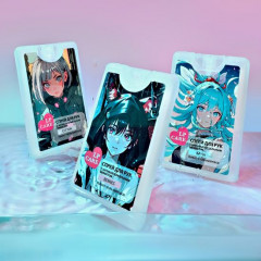 Спрей-санайзер для ухода за кожей рук «Fresh» - Фото 3