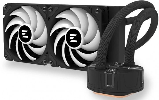Кулер с водяным охлаждением Zalman Reserator 5 Z24