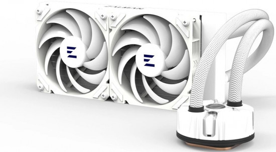 Кулер с водяным охлаждением Zalman Reserator 5 Z24