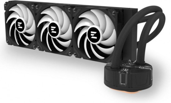 Кулер с водяным охлаждением Zalman Reserator 5 Z36
