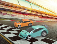 Набор машинок «Turbocharge» - Фото 4