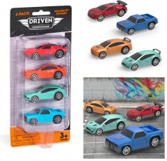 Набор машинок «Turbocharge» - Фото 2