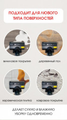 Беспроводной пылесос Y-19 PLUS - Фото 3