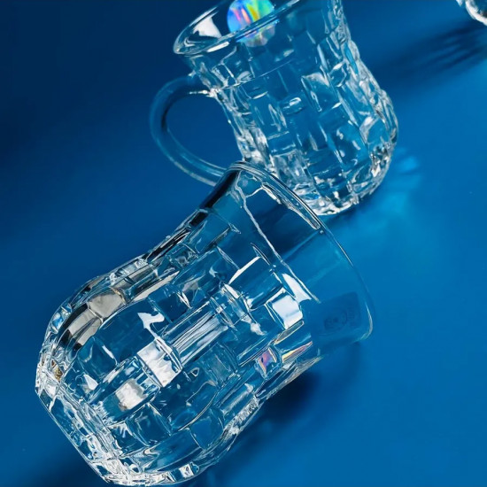 Набор чайных пар «Glass»