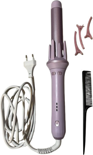 Плойка ISA LUX XN-388 «Hair Curler»