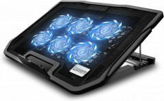 Подставка для ноутбука охлаждающая ZM-NS3000 - Фото 4