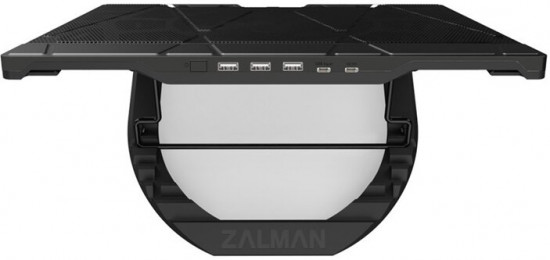 Подставка для ноутбука охлаждающая Zalman ZM-NS3000