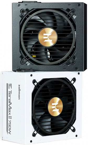 Блок питания Zalman Teramax II WH