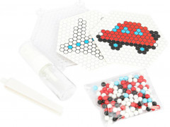 Аквамозаика «Самолёт и машинка» - Фото 1