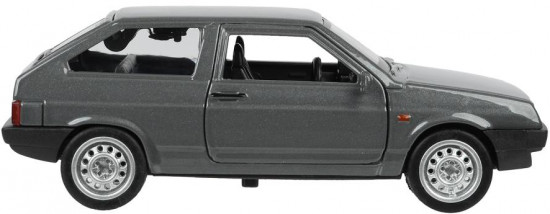 Модель металлическая инерционная «Lada-2108 Спутник»