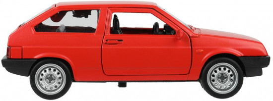 Модель металлическая инерционная «Lada-2108 Спутник»