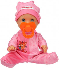 Развивающая интерактивная кукла «Малышка» - Фото 3