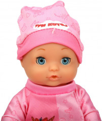 Развивающая интерактивная кукла «Малышка» - Фото 4