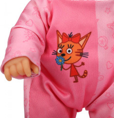 Развивающая интерактивная кукла «Малышка» - Фото 5