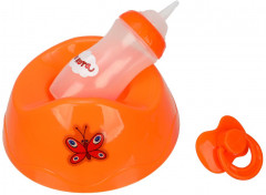 Развивающая интерактивная кукла «Малышка» - Фото 7