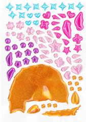 Гелевая мозаика «Корги» - Фото 4