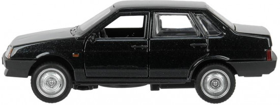 Модель металлическая «Lada-21099 «Спутник»