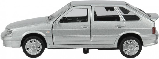 Модель металлическая «Lada-2114 Samara»