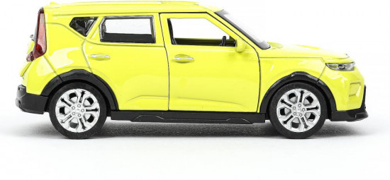Машина инерционная «Kia Soul»