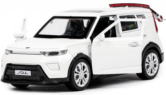 Машина инерционная «Kia Soul»