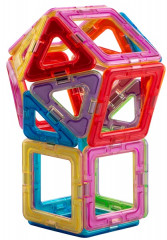 Конструктор магнитный «Сердце» - Фото 2