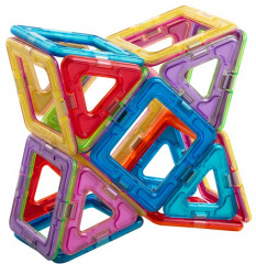 Конструктор магнитный «Сердце» - Фото 3