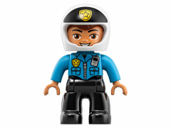 Конструктор «Полицейский мотоцикл» - Фото 5