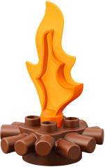 Конструктор «Пожарное депо» - Фото 1