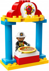 Конструктор «Пожарное депо» - Фото 3