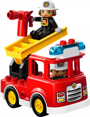 Конструктор «Пожарное депо» - Фото 5