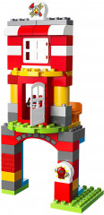 Конструктор «Пожарное депо» - Фото 7