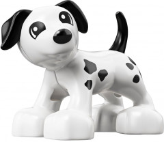 Конструктор «Пожарное депо» - Фото 9