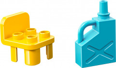 Конструктор «Самолет» - Фото 5