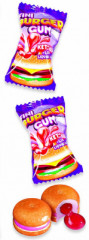 Жевательная резинка Burger Gum «Бургер» - Фото 1