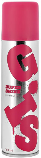 Спрей для волос «Super shine finish spray. Супер блеск. Финишная укладка»