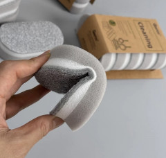 Набор губок кухонных - Фото 2