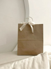 Пакет крафтовый - Фото 1