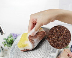 Набор губок кухонных - Фото 1