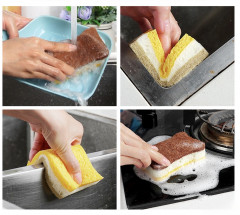 Набор губок кухонных - Фото 4