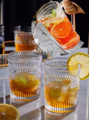 Набор для напитков из кувшина и стаканов - Фото 3