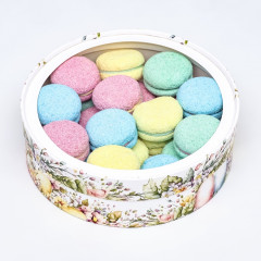 Коробка завальцованная «Летние цветы» - Фото 1