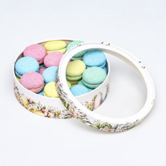 Коробка завальцованная «Летние цветы» - Фото 2