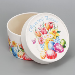 Коробка подарочная «Светлой Пасхи» - Фото 3