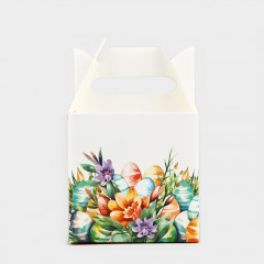 Коробка складная «Светлой Пасхи!» - Фото 2