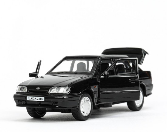 Модель металлическая «Lada-2115 Samara»